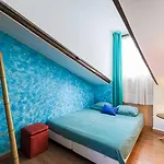 公寓 Cosy And Calm In Heart With Free And Large Parking Q-park Chavant