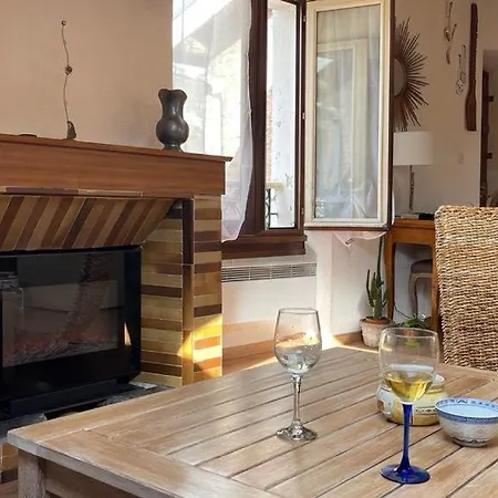 Cosy And Calm In Heart, Air-conditioned, With Free And Large Parking Q-park Chavant * Grenoble