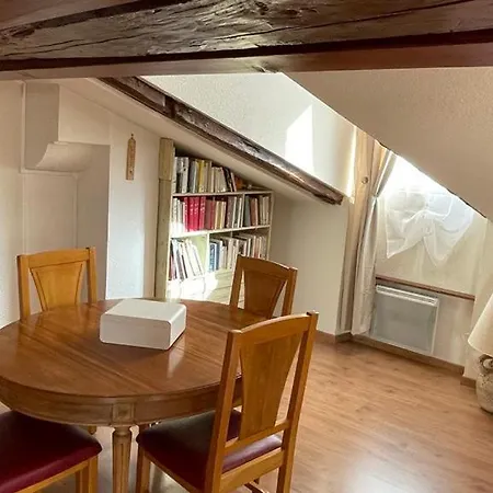 Cosy And Calm In Heart, Air-conditioned, With Free And Large Parking Q-park Chavant Daire Grenoble
