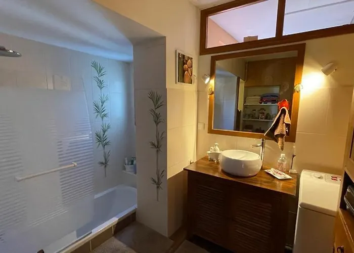 Cosy And Calm In Heart With Free And Large Parking Q-park Chavant * Grenoble