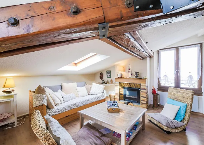 Appartement Cosy And Calm In Heart With Free And Large Parking Q-park Chavant *