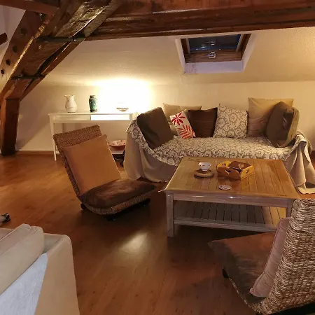 Cosy And Calm In Heart With Free And Large Parking Q-park Chavant Appartement