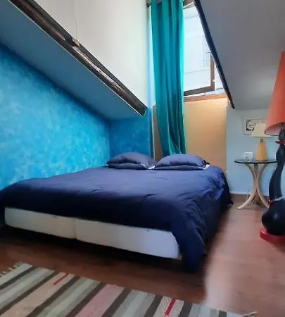 Cosy And Calm In Heart With Free And Large Parking Q-park Chavant Appartement