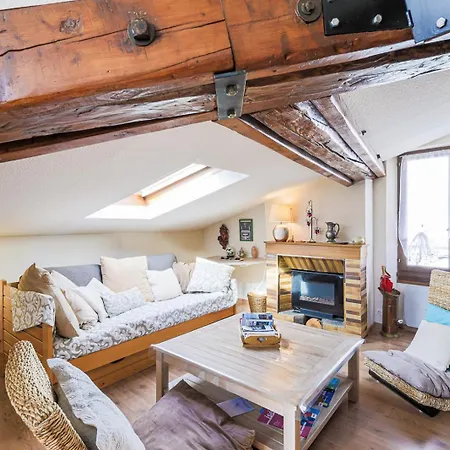 Appartement Cosy And Calm In Heart With Free And Large Parking Q-park Chavant *