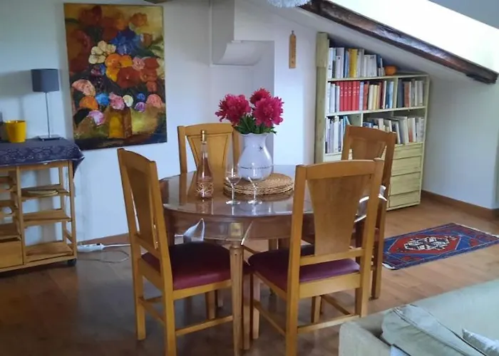Cosy And Calm In Heart With Free And Large Parking Q-park Chavant Apartment Grenoble